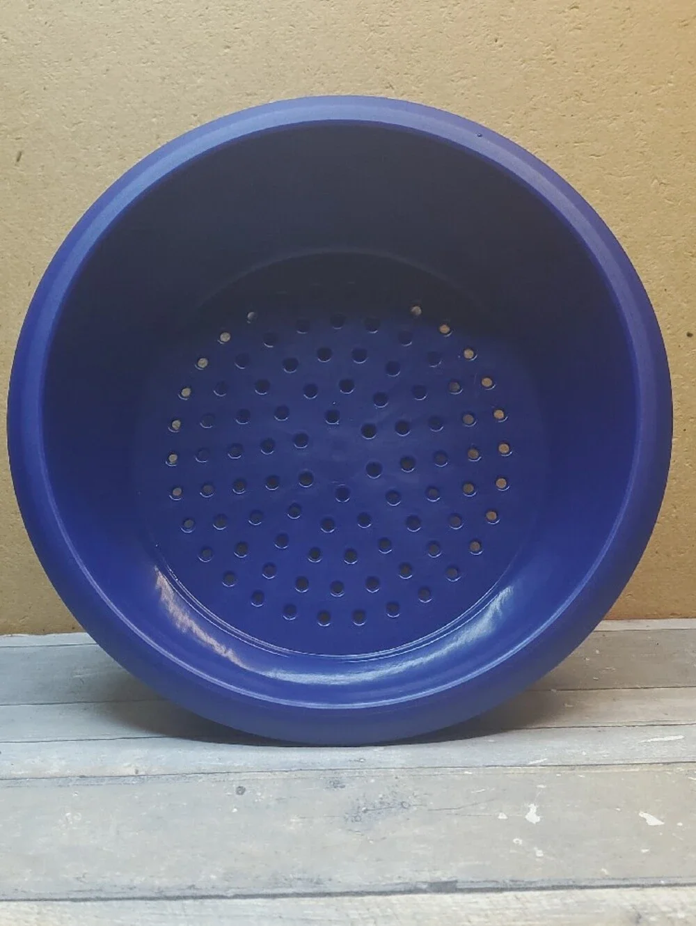 Tupperware Microwave Smart Steamer Colanders 10.5 